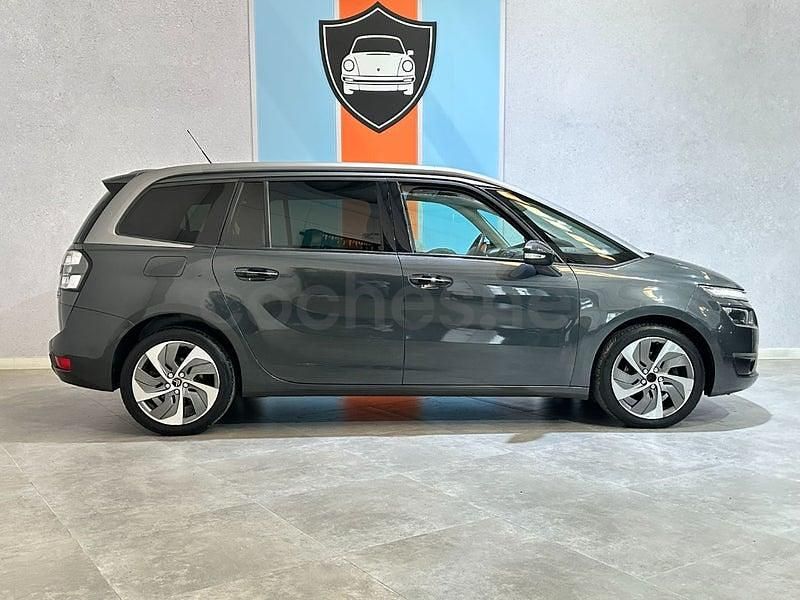 Usado Citroën C4 Picasso Intensive 150 CV (110 kW) 2015 Beige Monovolumen