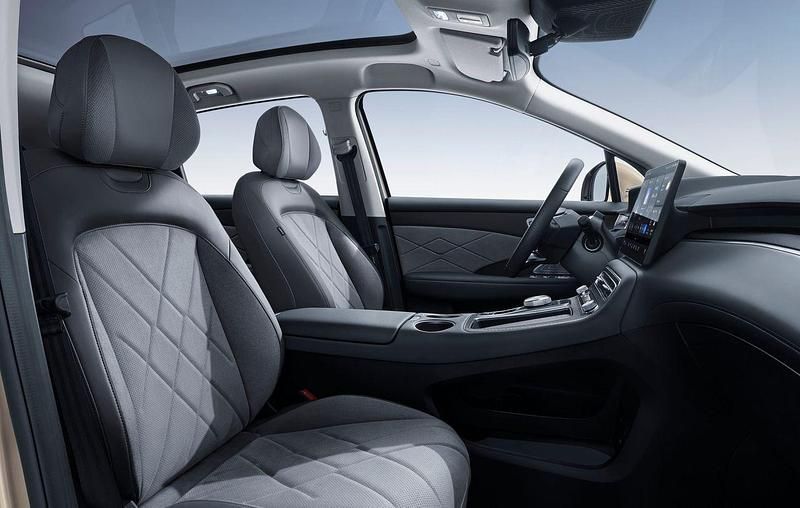 Nuevo MG S5 Luxury 179 kW (244 CV) 2026 Azul SUV