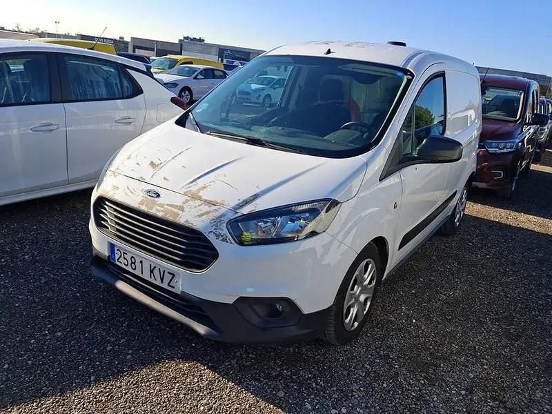 Usado Ford Transit Trend 75 HP (55 kW) 2019 Branco Van