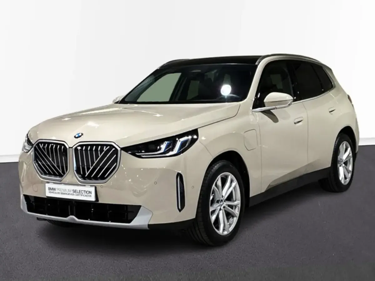 Usado BMW X3 Comfort Edition 299 CV (219 kW) 2025 SUV