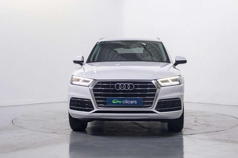 Usado Audi Q5 S-Line 163 CV (119 kW) 2019 Blanco SUV