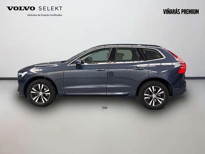 Usado Volvo XC60 Momentum 2022 Azul SUV