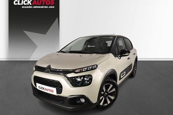 Usado Citroën C3 Shine 110 CV (80 kW) 2023 Blanco Utilitario