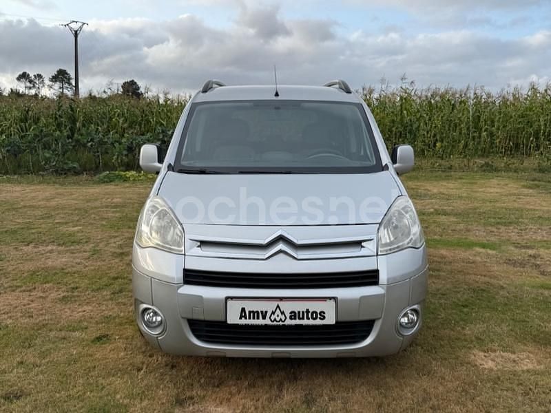 Gris / plata Usado 2011 Citroën Berlingo Monovolumen | 8799 € (Precio justo) - Imagen 1/4