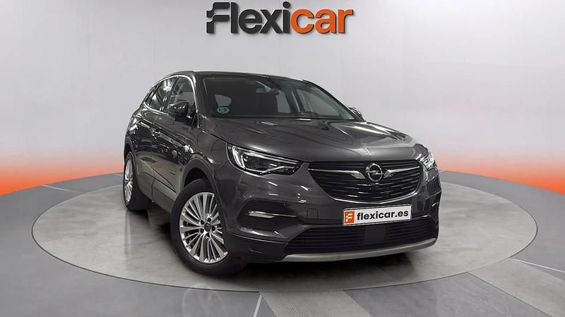 Usado Opel Grandland X Excellence 120 CV (88 kW) 2017 Blanco SUV