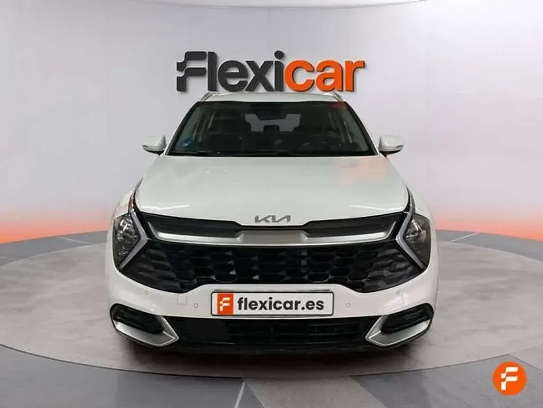 Usado Kia Sportage 265 CV (194 kW) 2023 Blanco SUV