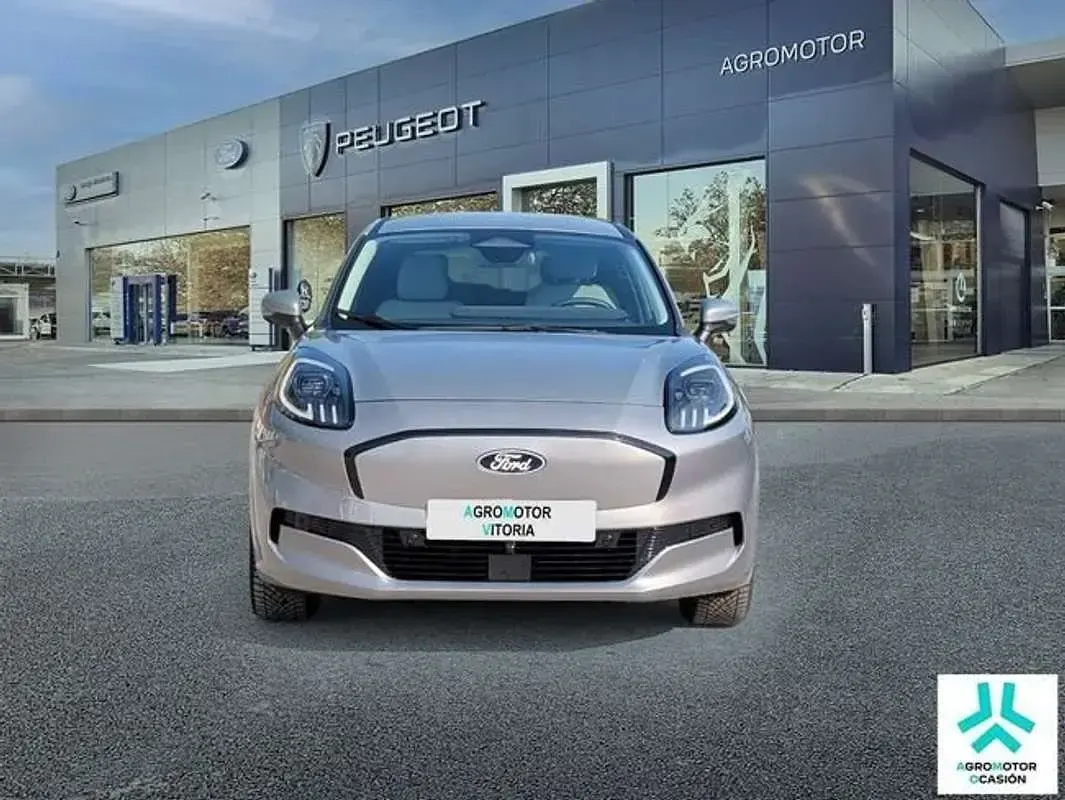 Nuevo Ford Puma Gen-E Premium 124 kW (169 CV) 2026 Gris SUV