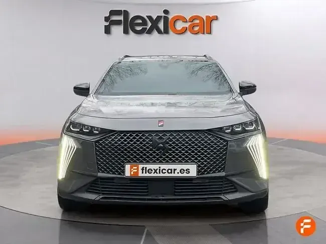 Usado DS Automobiles DS7 Crossback Performance 130 CV (95 kW) 2023 Gris SUV