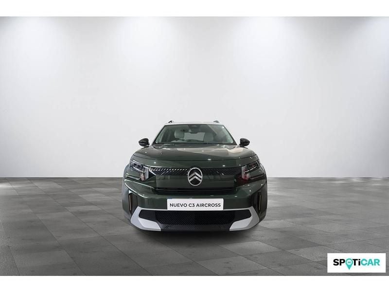 Nuevo Citroën e-C3 Aircross 83 kW (113 CV) 2025 Verde SUV