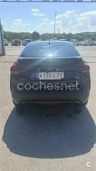 Usado Citroën C4 Shine 130 CV (95 kW) 2021 Negro Berlina