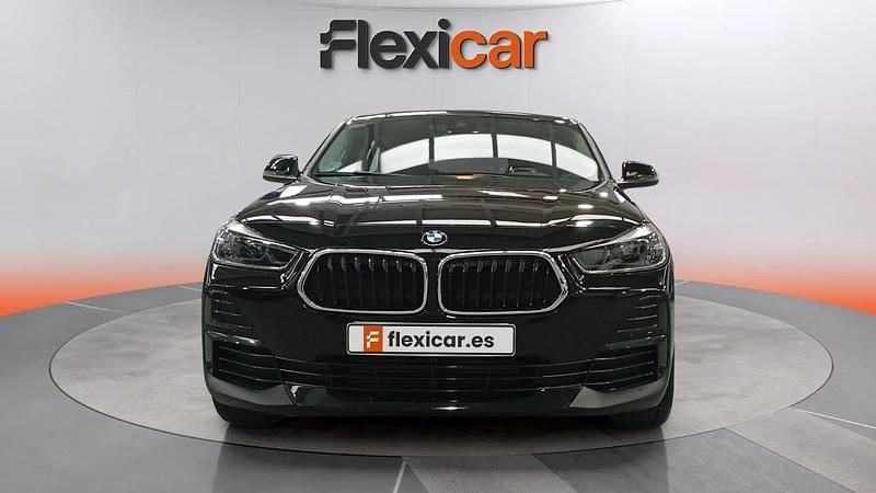 Usado BMW X2 190 CV (139 kW) 2021 Negro SUV