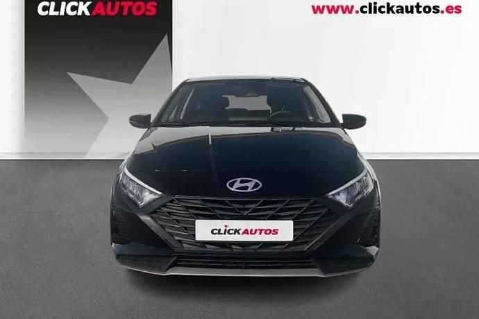 Usado Hyundai i20 79 CV (58 kW) 2025 Utilitario