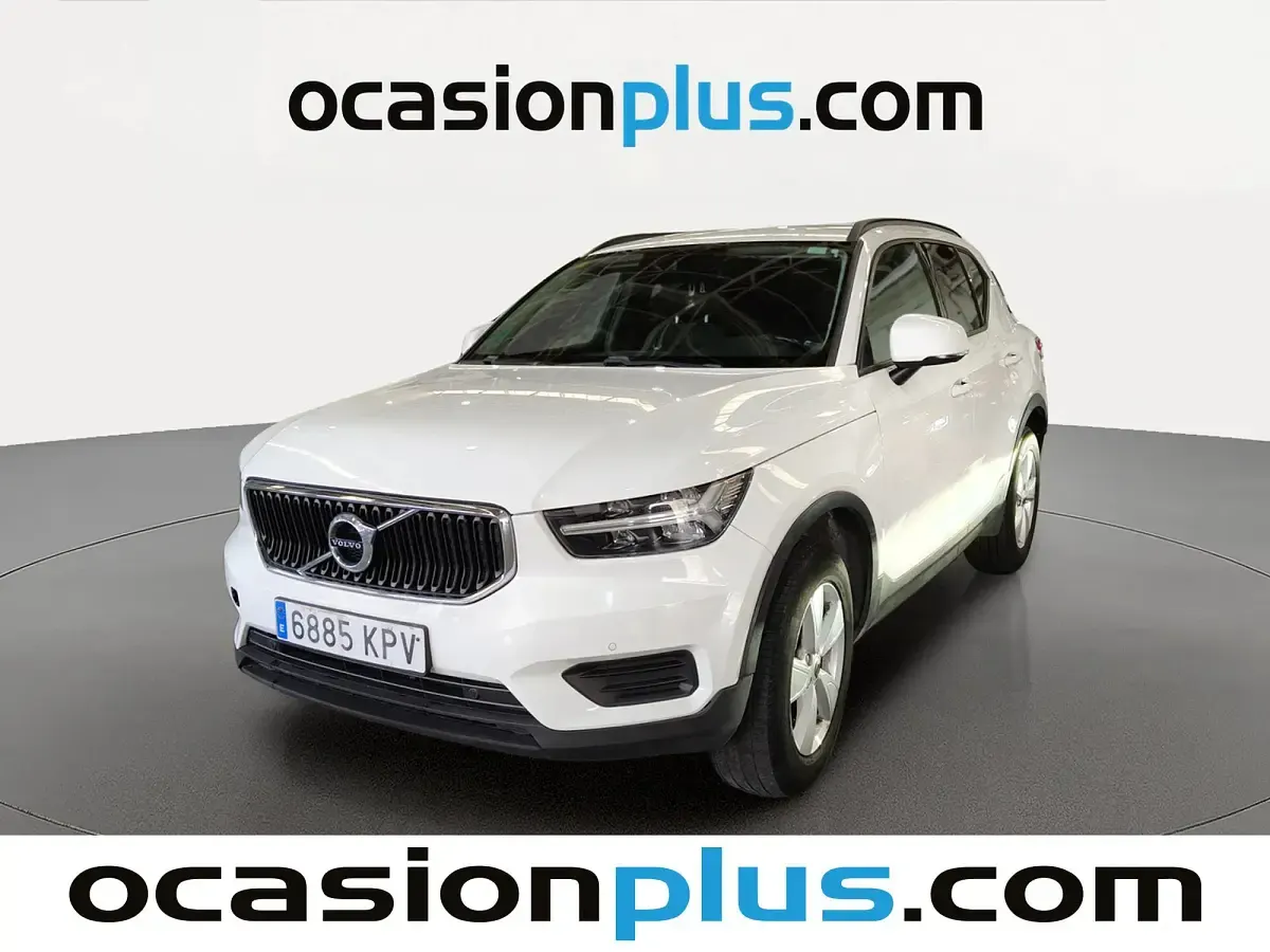 Usado Volvo XC40 156 HP (114 kW) 2018 SUV