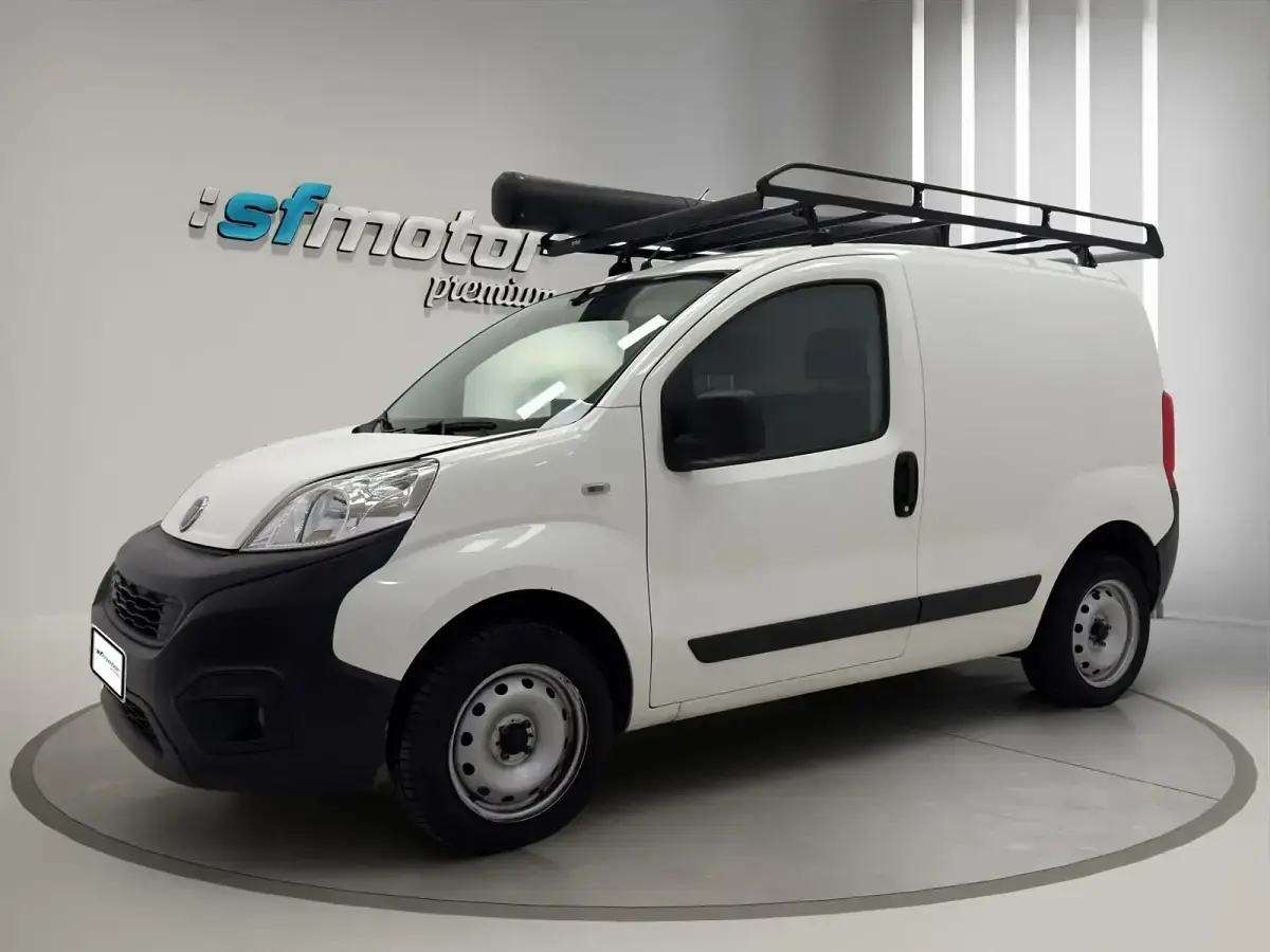Usado Fiat Fiorino 77 CV (56 kW) 2020 Monovolumen