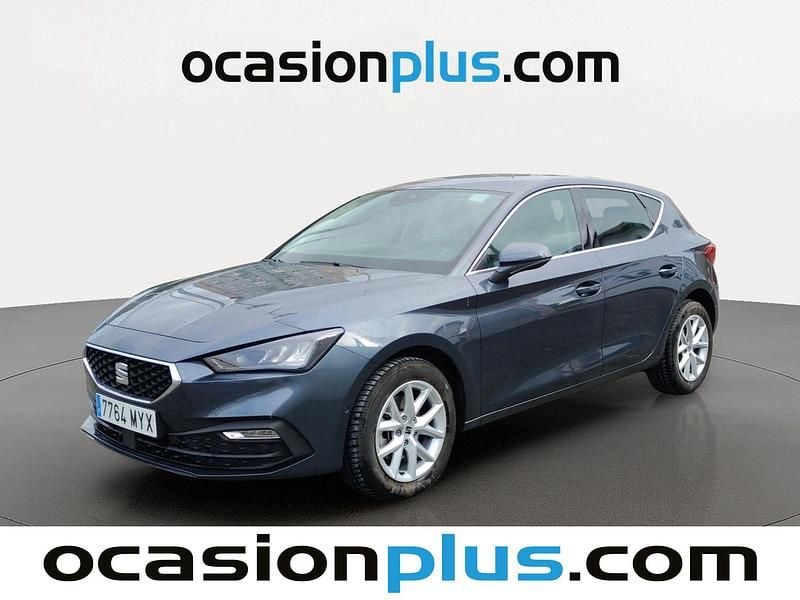 Gris Usado 2025 Seat Leon Style Utilitario | 19.537 € (Super precio) - Imagen 1/4