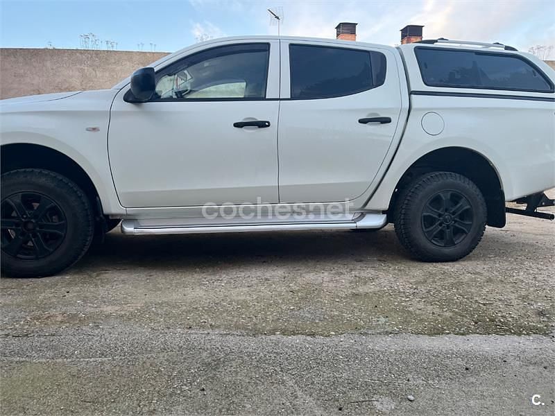 Blanco Usado 2019 Mitsubishi L200 Recogida | 20.199 € (Precio justo) - Imagen 1/4