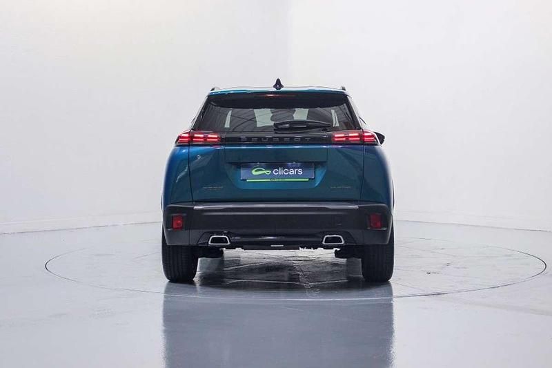 Usado Peugeot 2008 Allure 136 CV (100 kW) 2025 Azul SUV