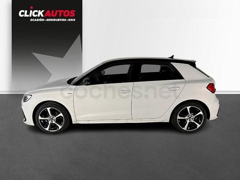 Usado Audi A1 Sportback Advanced Plus 95 CV (69 kW) 2024 Blanco Utilitario