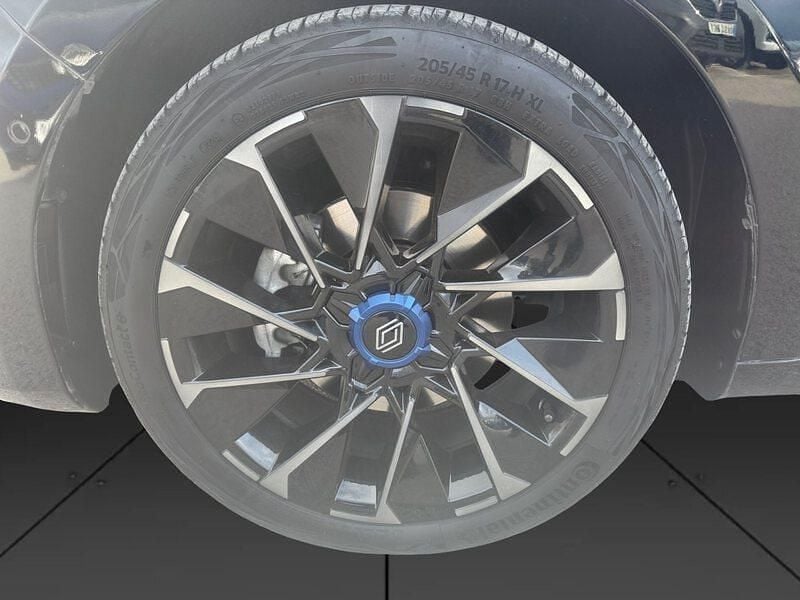 Usado Renault Clio V Esprit Alpine 145 CV (106 kW) 2024 Negro Berlina