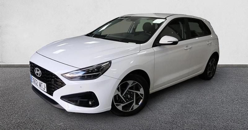 Usado Hyundai i30 100 CV (73 kW) 2024