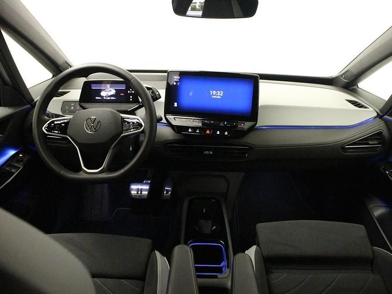 Usado VW ID.3 Pro 150 kW (204 CV) 2025 Gris plata Utilitario