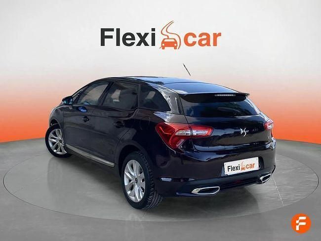 Usado DS Automobiles DS5 120 CV (88 kW) 2016 Negro Utilitario