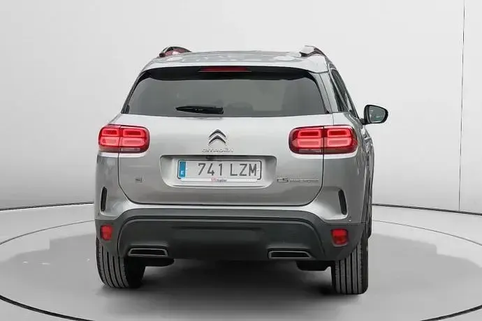 Usado Citroën C5 Aircross 131 CV (96 kW) 2022 SUV