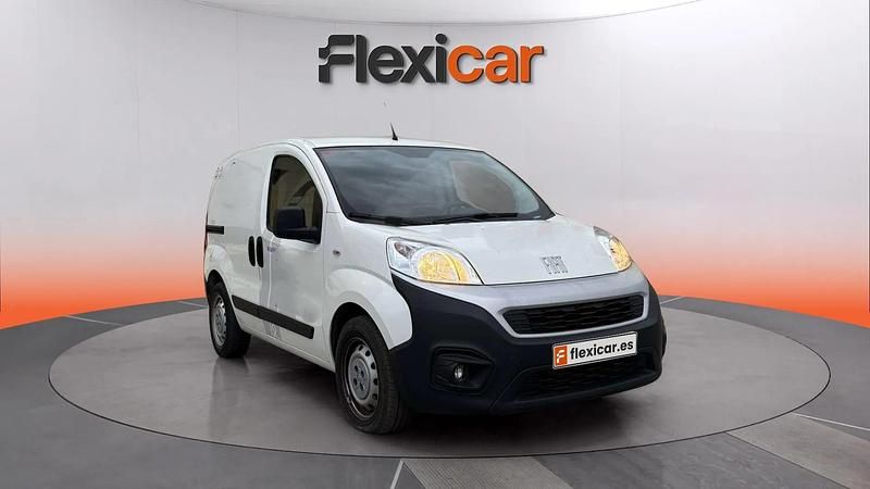 Usado Fiat Fiorino 95 CV (69 kW) 2023 Blanco Monovolumen