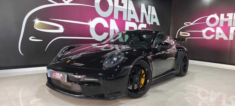 Negro Usado 2021 Porsche 911 | 224.990 € - Imagen 1/4