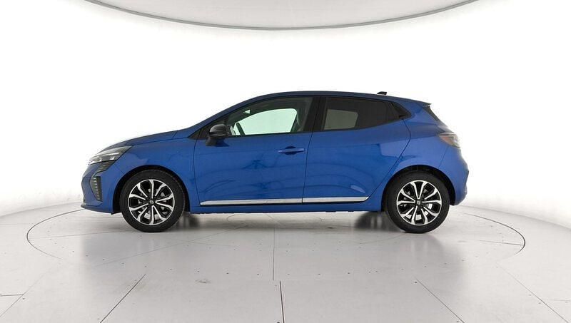 Usado Renault Clio V Techno 101 CV (74 kW) 2025 Azul Berlina