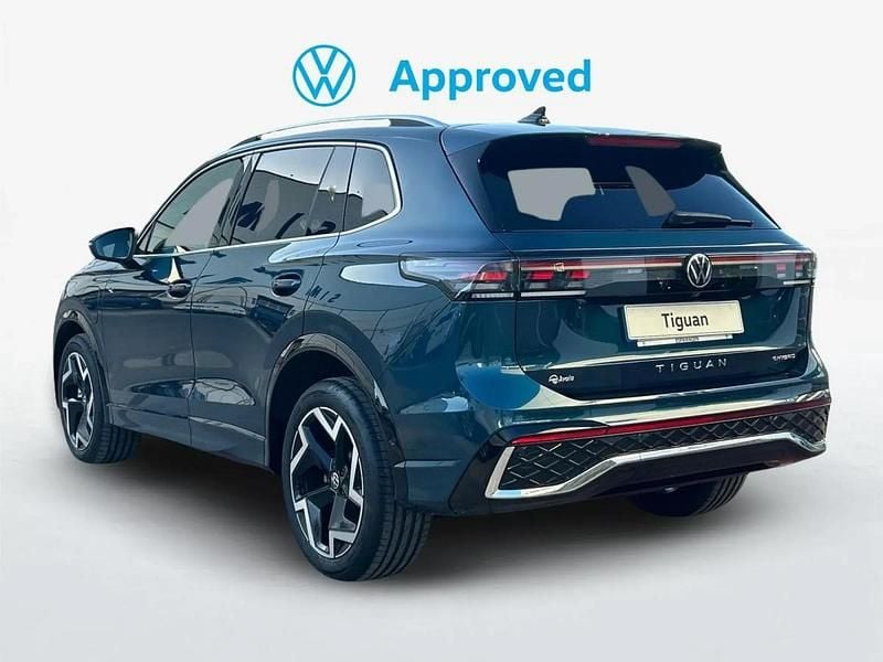 Nuevo VW Tiguan R-line 265 CV (194 kW) 2025 SUV