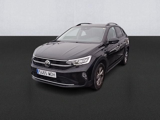 Negro Usado 2023 VW Taigo Life SUV | 23.300 € (Precio justo) - Imagen 1/4