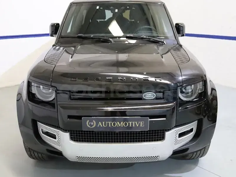 Occasion Land Rover Defender SE 200 PK (147 kW) 2021 Zwart SUV