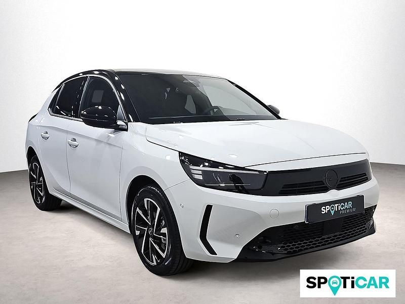 Blanco Usado 2024 Opel Corsa Berlina | 16.500 € (Caro) - Imagen 1/4