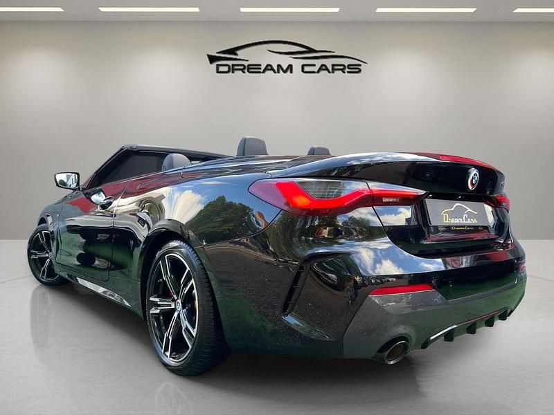 Usado BMW 430 M Sport 245 CV (180 kW) 2022 Negro Coupe