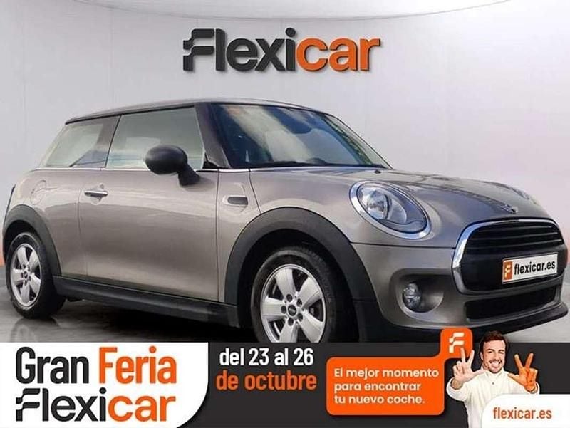 Gris Usado 2017 Mini Cooper Utilitario | 13.190 € (Buen precio) - Imagen 1/4