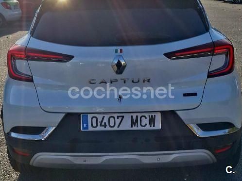 Usado Renault Captur Techno 145 CV (106 kW) 2022 Blanco SUV