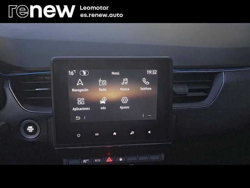 Usado Renault Arkana Intens 140 CV (102 kW) 2021 Blanco SUV