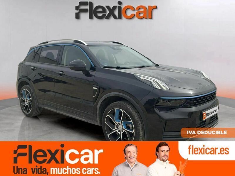 Negro Usado 2020 Lynk & Co 01 SUV | 24.990 € (Precio justo) - Imagen 1/4