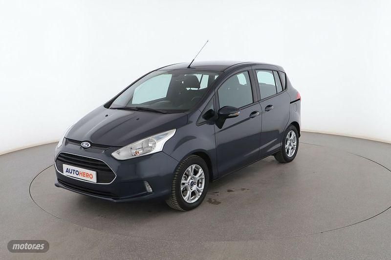 Azul Usado 2014 Ford B-MAX Trend Monovolumen | 8599 € (Buen precio) - Imagen 1/3