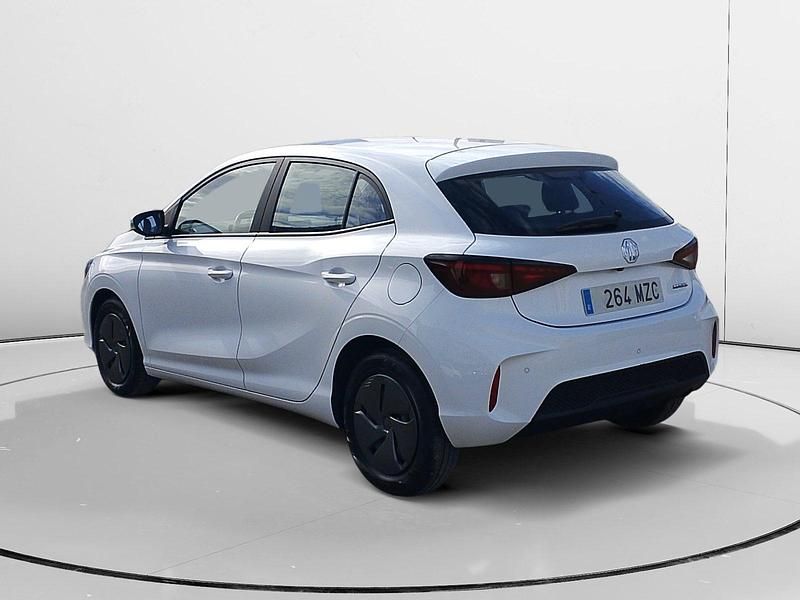 Usado MG MG3 116 CV (85 kW) 2025 Utilitario