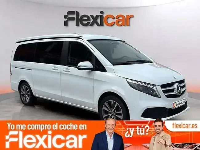 Usado Mercedes V300 Marco Polo 239 CV (175 kW) 2023 Monovolumen
