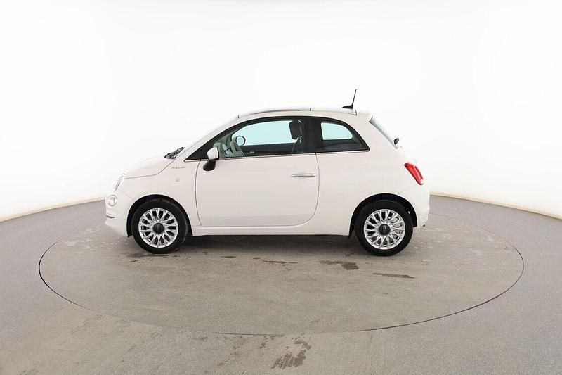 Używany Fiat 500 Dolcevita 70 KM (51 kW) 2022 Biały Sedan/Limuzyna