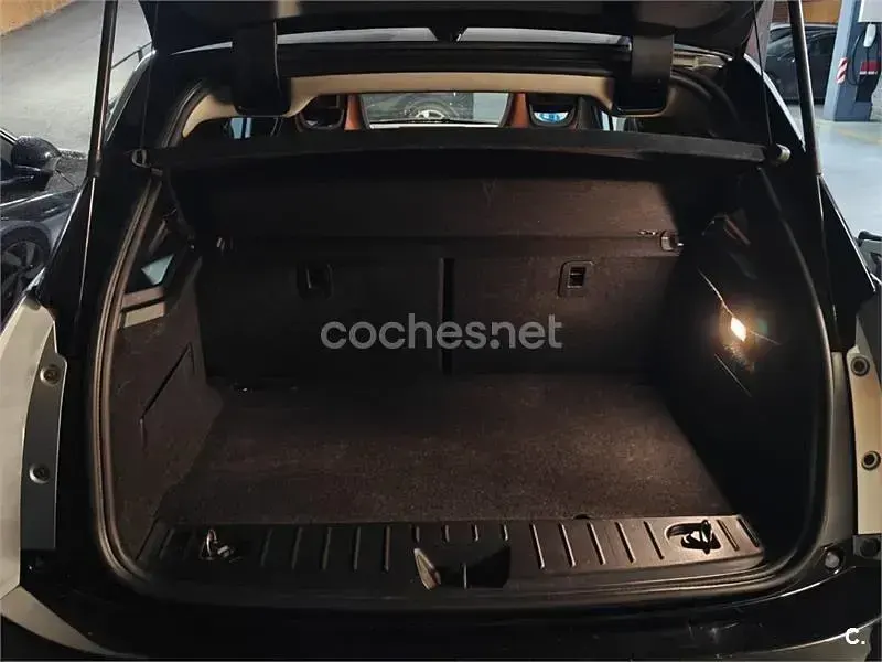 Usado BMW i3 170 CV (125 kW) 2015 Gris / plata Utilitario
