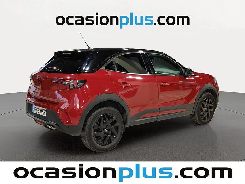 Usado Opel Mokka S 131 CV (96 kW) 2023 Rojo SUV