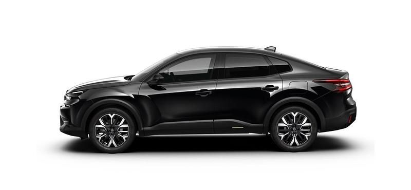 Ny Citroën C4 X Business Class 145 HK (106 kW) 2026 Sort SUV