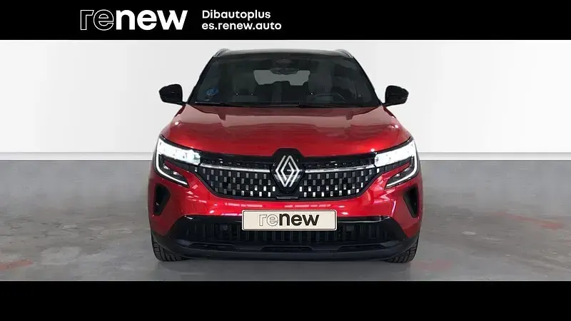Usado Renault Austral Techno 200 CV (147 kW) 2025 Rojo SUV