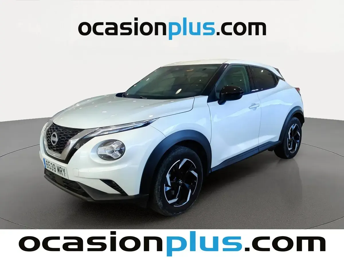 Usado Nissan Juke Acenta 114 CV (83 kW) 2024 SUV