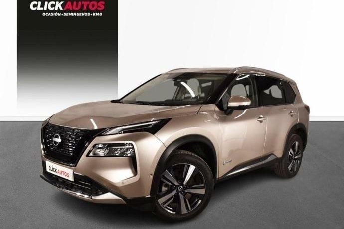 Usado 2023 Nissan X-Trail Tekna SUV | 33.450 € (Precio justo) - Imagen 1/4
