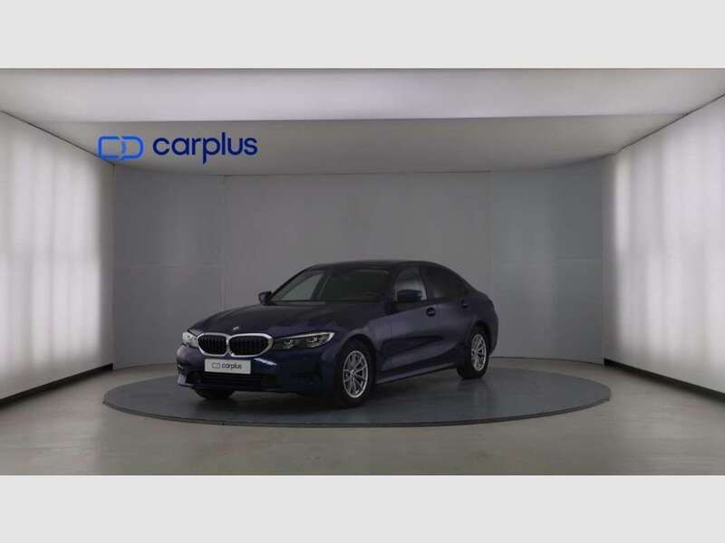 Azul Usado 2020 BMW 318 Berlina | 28.990 € (Un poco caro) - Imagen 1/4